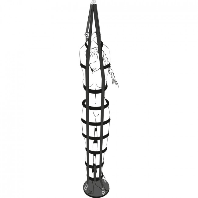 Смирительная рубашка-мешок