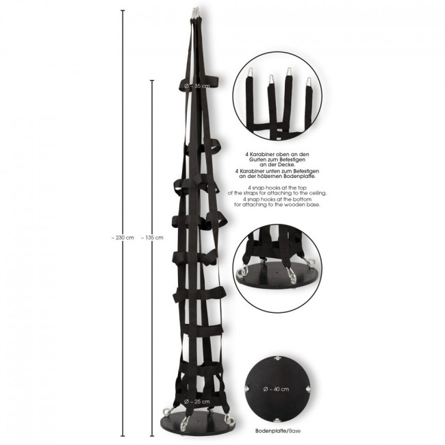 Смирительная рубашка-мешок