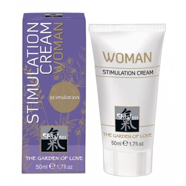 Крем стимулирующий для женщин