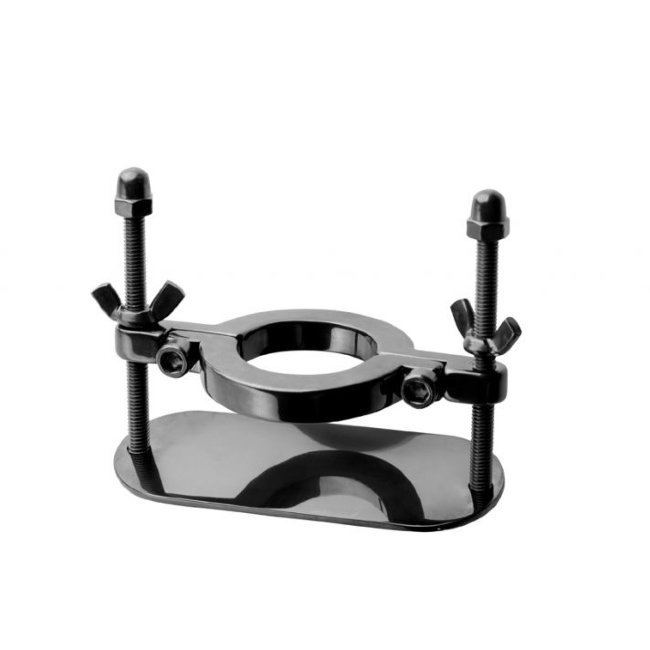 Металлический зажим мошонки Металлический зажим мошонки