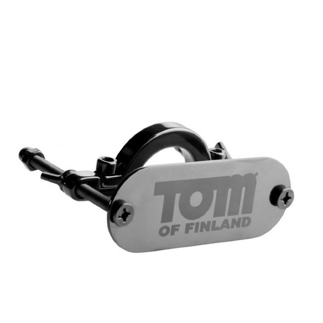 Металлический зажим мошонки Металлический зажим мошонки