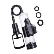 Вакуумная вибро помпа для пениса TOYFA A-Toys