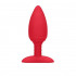 Согревающая вибрирующая анальная пробка Согревающая вибрирующая анальная пробка