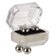 Металлические тяжелые шарики SILVER BALLS Металлические тяжелые шарики SILVER BALLS