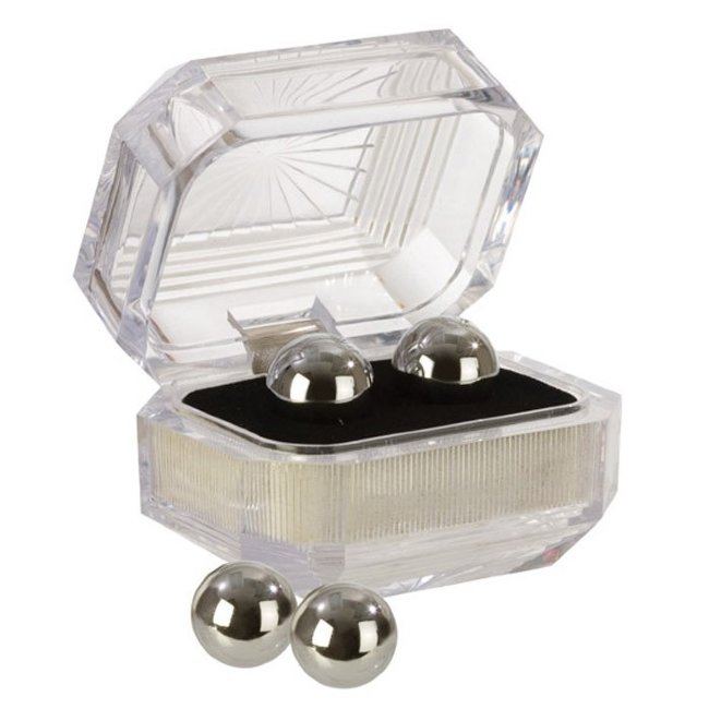 Металлические тяжелые шарики