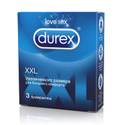 Презервативы Durex XXL размера