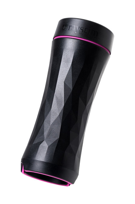 Мастурбатор в тубе с электростимуляцией Mystim Мастурбатор в тубе с электростимуляцией Mystim