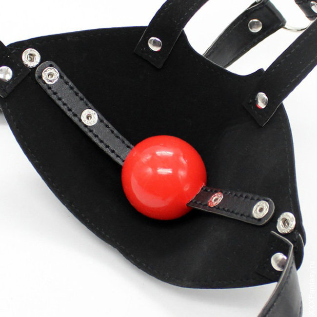 Намордник игровой