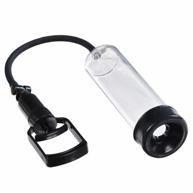 Мощная вакуумная помпа для пениса Мощная вакуумная помпа для пениса