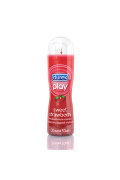 Любрикант с ароматом клубники Durex PLAY Sweet Strawberry