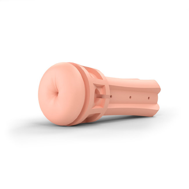 Мастурбатор-анус в тубе с электростимуляцией Mystim