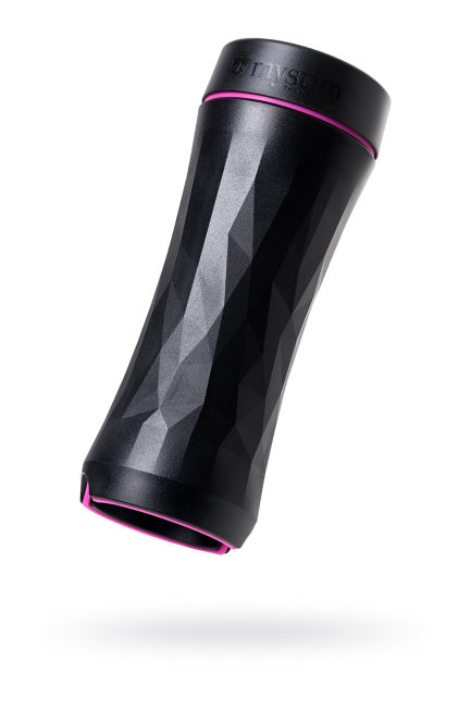 Мастурбатор-анус в тубе с электростимуляцией Mystim