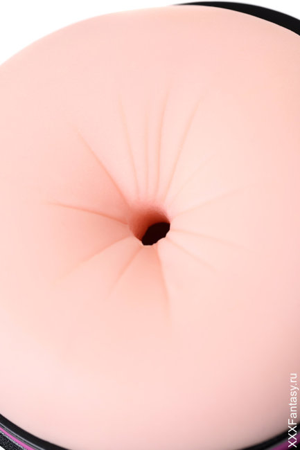 Мастурбатор-анус в тубе с электростимуляцией Mystim