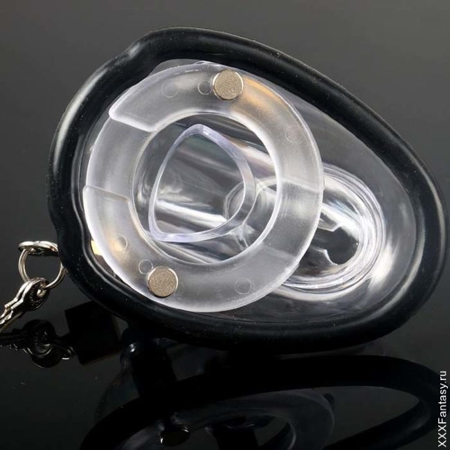 Мужской набор верности по типу ракушка