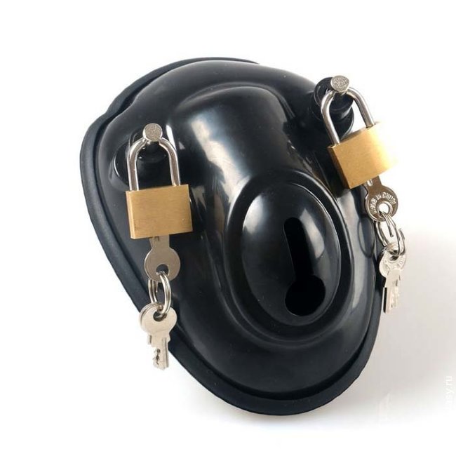 Мужской набор верности по типу ракушка