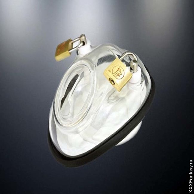 Мужской набор верности по типу ракушка