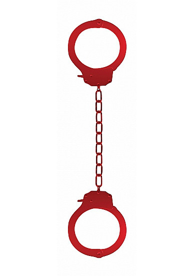 Кандалы металлические с цветным покрытием Кандалы металлические с цветным покрытием