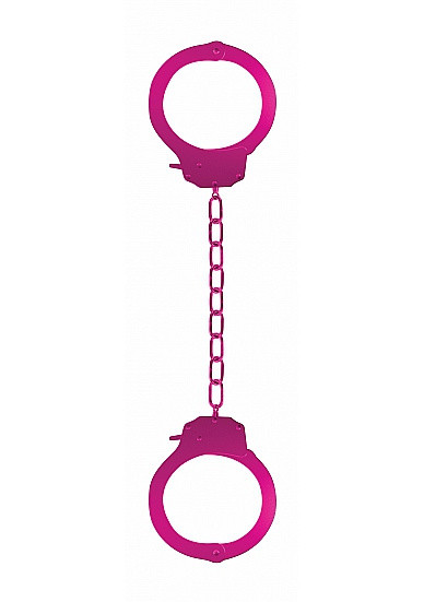 Кандалы металлические с цветным покрытием Кандалы металлические с цветным покрытием