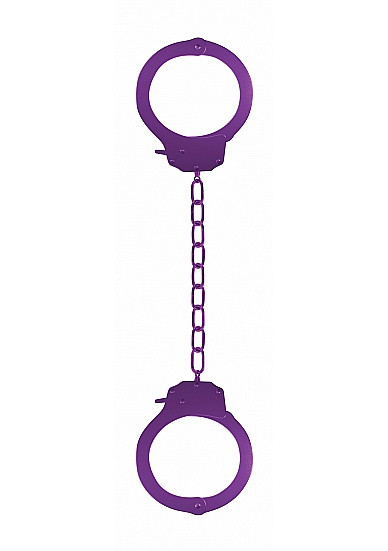 Кандалы металлические с цветным покрытием Кандалы металлические с цветным покрытием