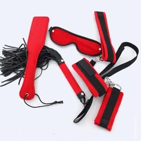 Набор для эротических игр Набор для эротических игр