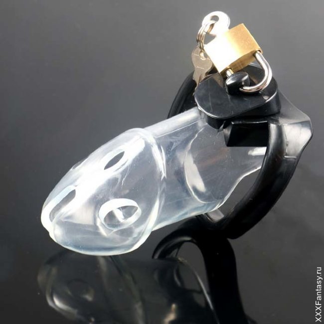 прозрачный пояс верности на член прозрачный пояс верности на член