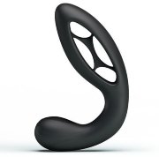 Массажер простаты с вибрацией Fabulous Prostate Stimulator Массажер простаты с вибрацией Fabulous Prostate Stimulator