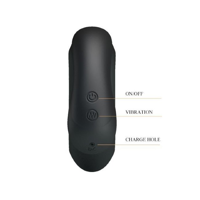 Вибромассажер для стимуляции простаты Вибромассажер для стимуляции простаты