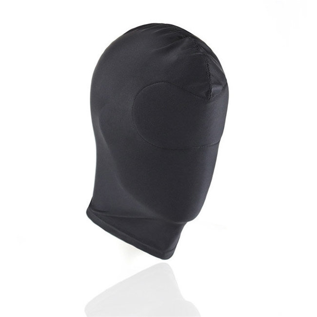 Плотная тканевая маска на голову Плотная тканевая маска на голову