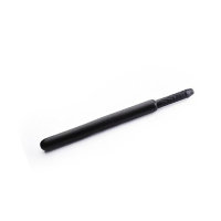 Латексная бита с ручкой фаллосом