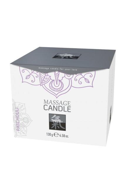Массажная свечка с ароматом Пачули Массажная свечка с ароматом Пачули