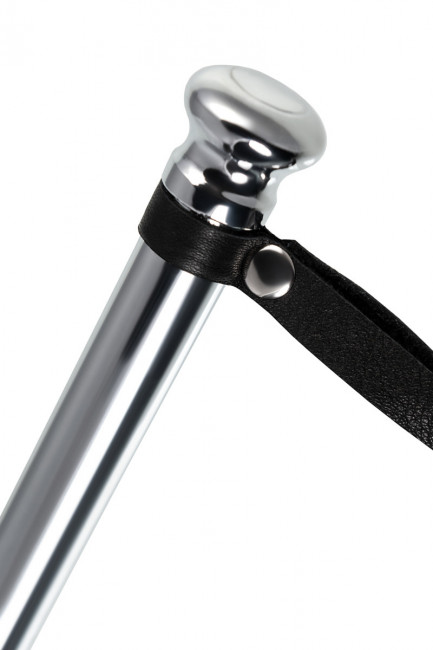 Многохвостая плеть из натурального велюра Многохвостая плеть из натурального велюра