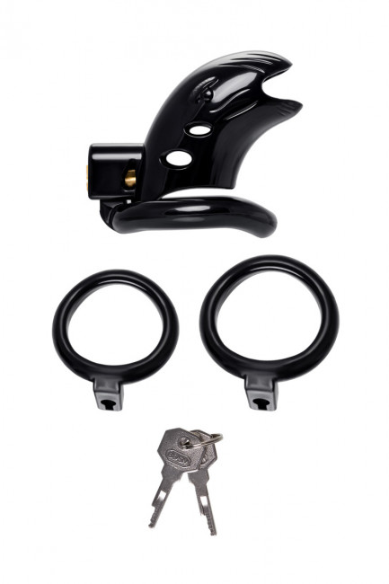 Пояс верности мужской для контроля и доминирования