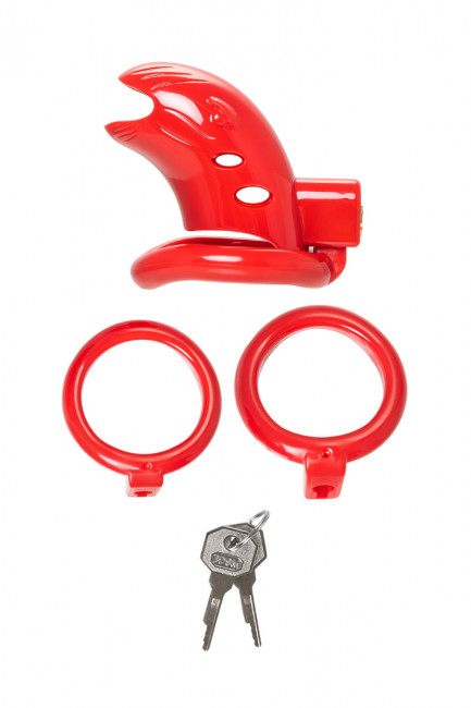 Пояс верности мужской для контроля и доминирования