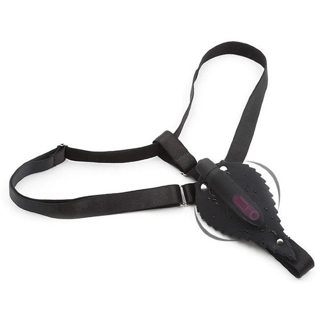 Трусики с вибратором для предвагинальной зоны