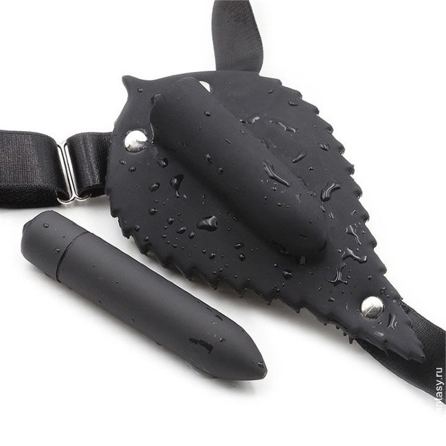 Трусики с вибратором для предвагинальной зоны