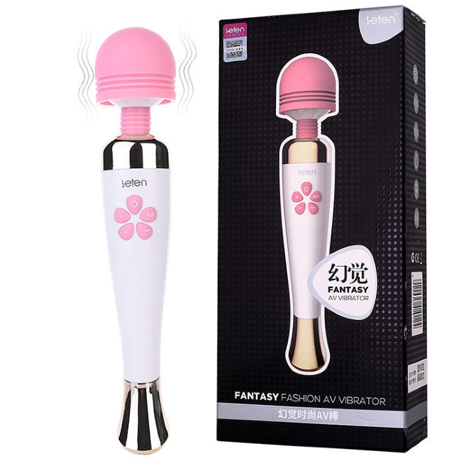 Вибратор-массажер для сильных оргазмов