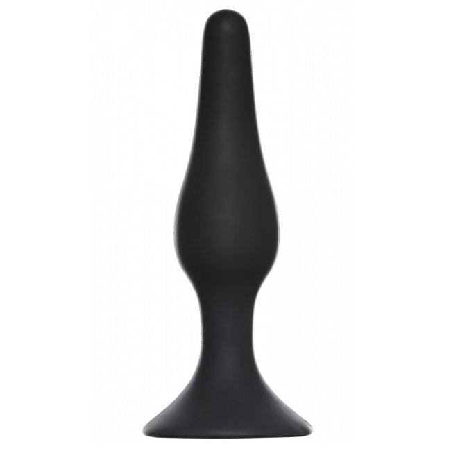 Анальная пробка из высококачественного силикона Анальная пробка из высококачественного силикона