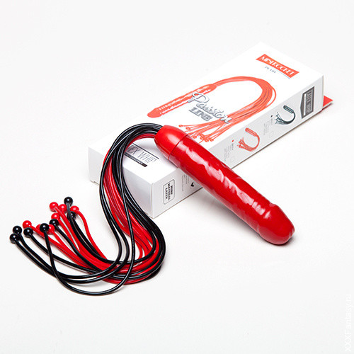 Плеть ракета с фаллосом вместо рукояти Sitabella Плеть ракета с фаллосом вместо рукояти Sitabella