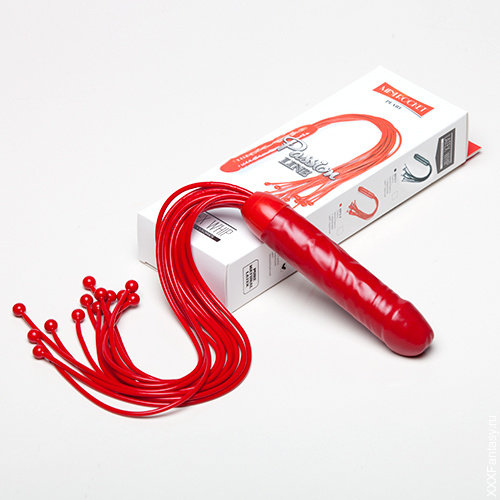 Плеть ракета с фаллосом вместо рукояти Sitabella Плеть ракета с фаллосом вместо рукояти Sitabella