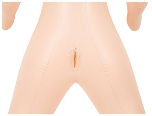 Секс кукла Транс с вагиной и пенисом