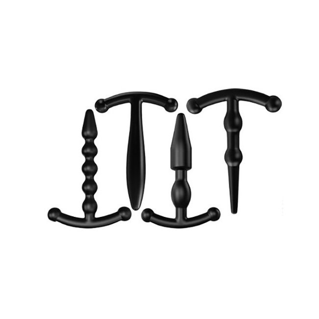 Набор уретральных бужей силикона