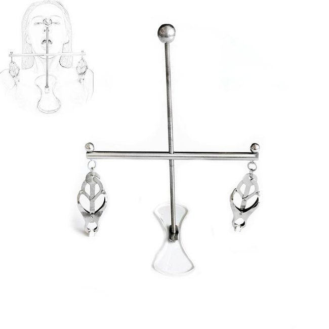 Устройство для пытки сосков Устройство для пытки сосков