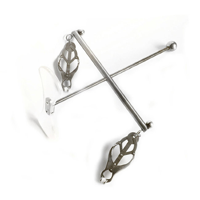 Устройство для пытки сосков Устройство для пытки сосков