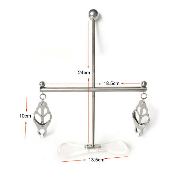 Устройство для пытки сосков Устройство для пытки сосков