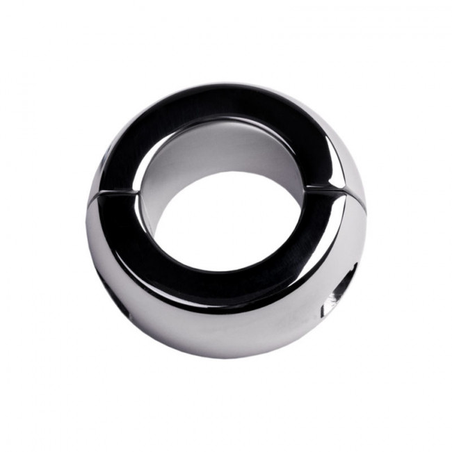 Металлический утяжелитель на мошонку