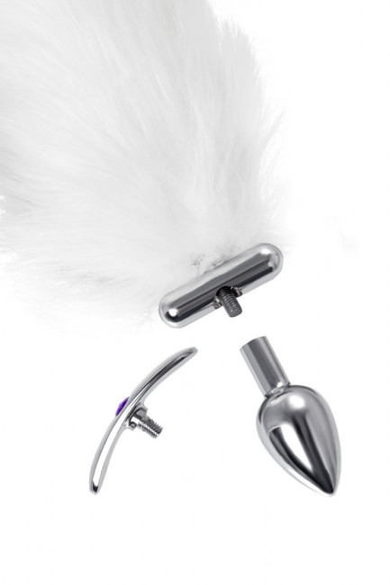 Втулка со светящимся хвостом и сменным стоппером Втулка со светящимся хвостом и сменным стоппером