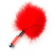 Пуховка для интимных ласк Пуховка для интимных ласк