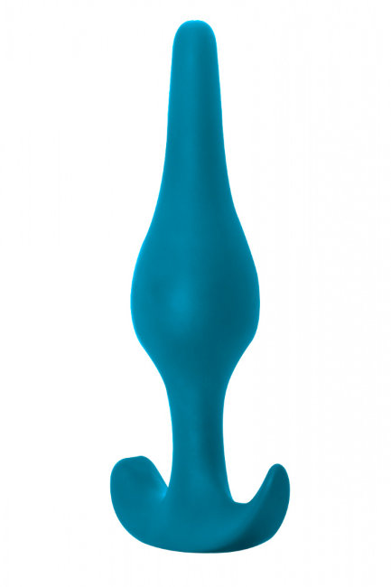 Анальный стимулятор с удлиненным корпусом для ношения