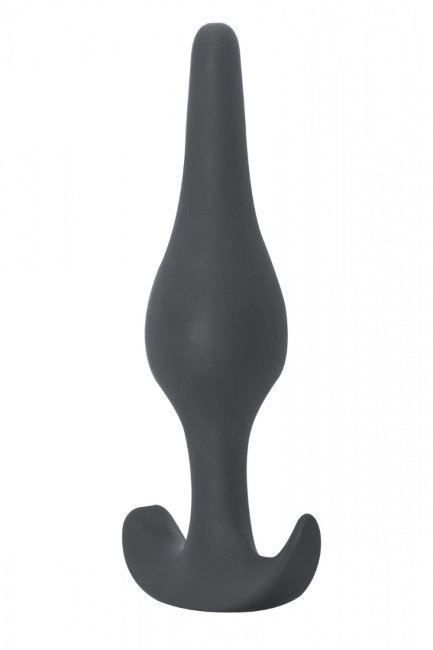 Анальный стимулятор с удлиненным корпусом для ношения