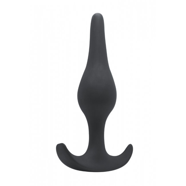 Анальный стимулятор с удлиненным корпусом для ношения